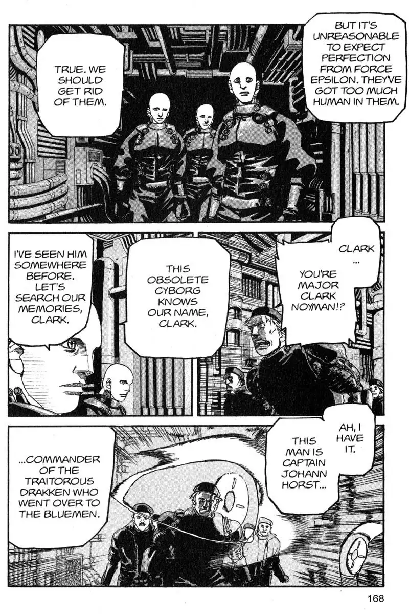 Project Arms Chapter 174 16
